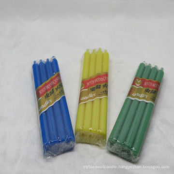Cheap Multi-Colored Candles From Aoyin Candle